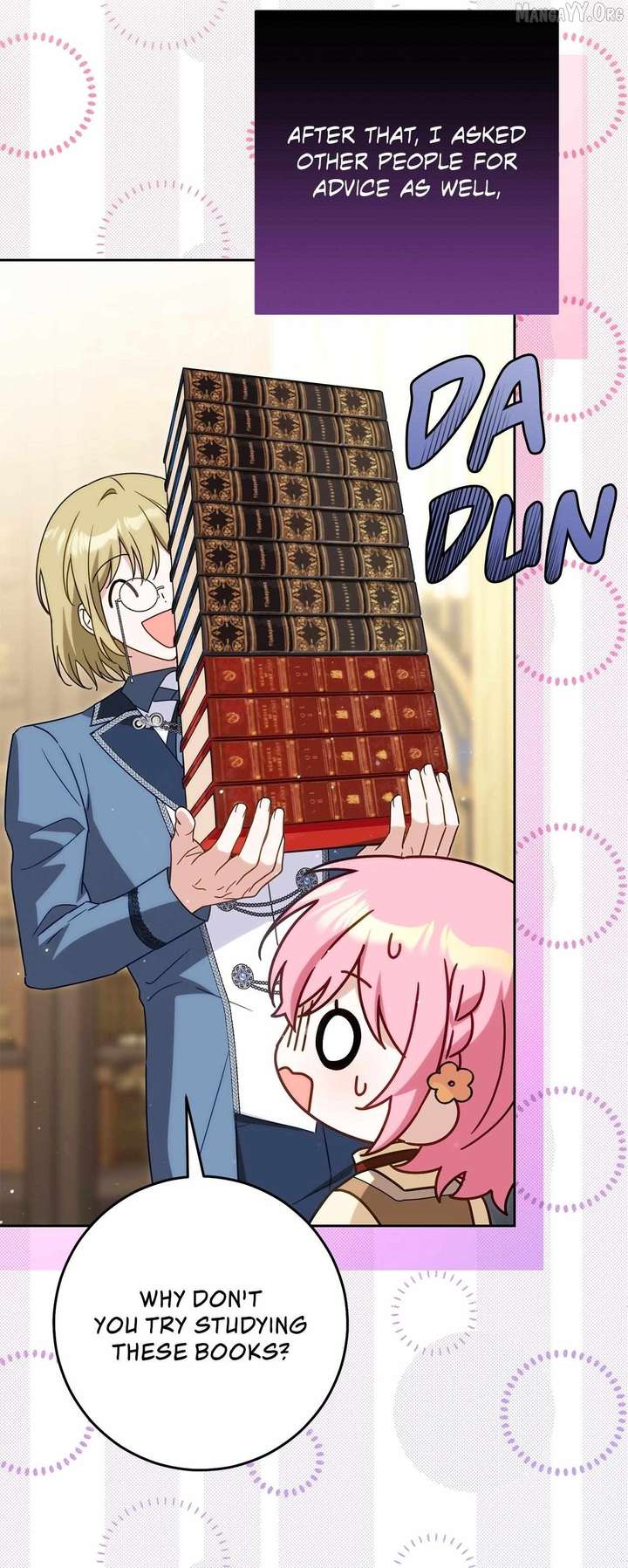 Saved by the Powerless Little Lady Chapter 11 172 ch 11 28