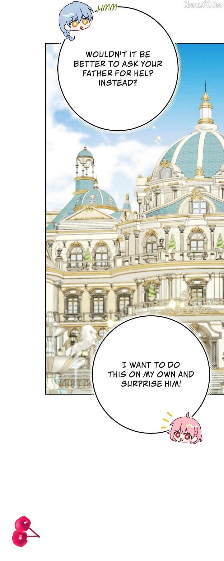 Saved by the Powerless Little Lady Chapter 11 147 ch 11 3