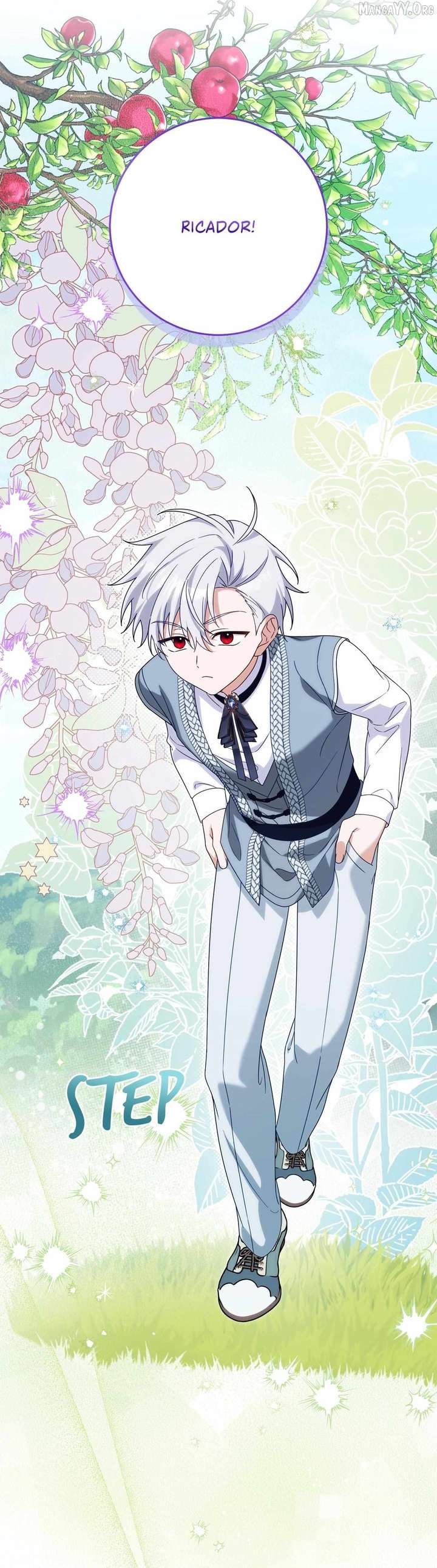 Saved by the Powerless Little Lady Chapter 11 177 ch 11 33