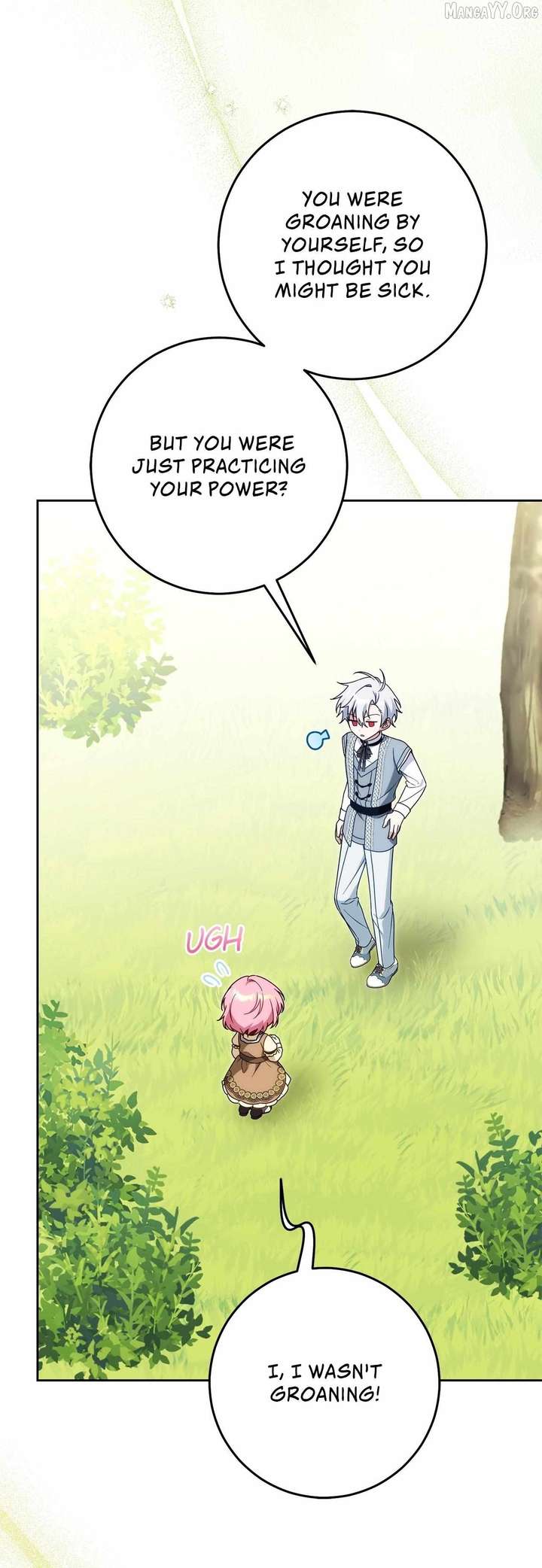 Saved by the Powerless Little Lady Chapter 11 178 ch 11 34