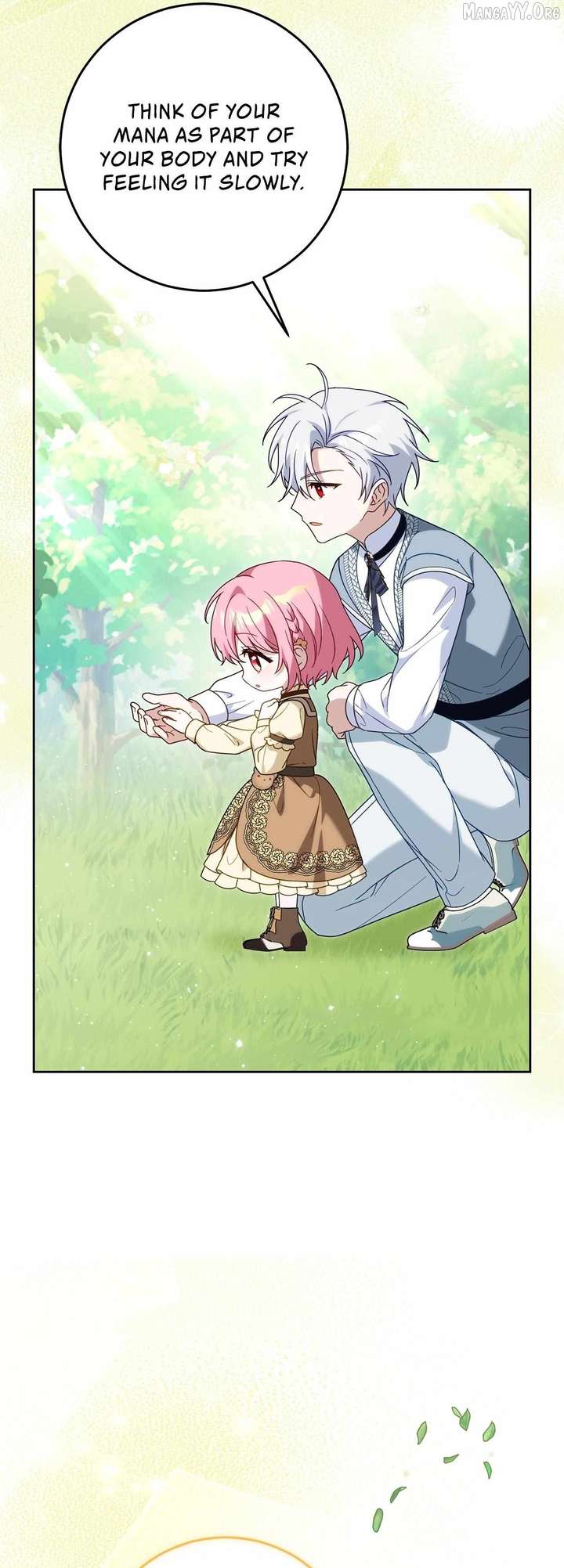 Saved by the Powerless Little Lady Chapter 11 180 ch 11 36