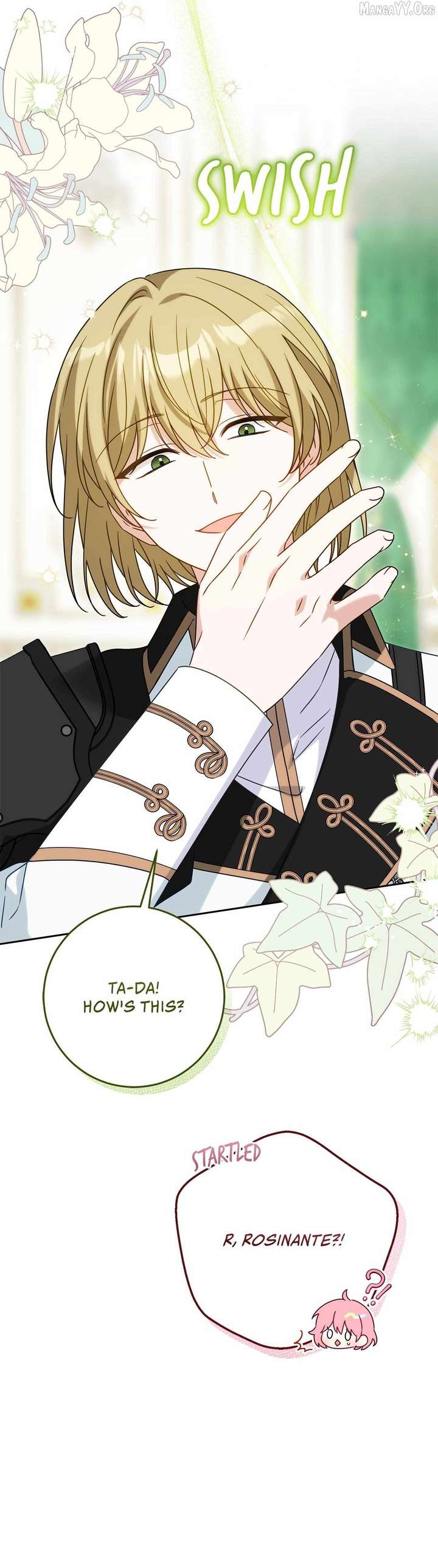 Saved by the Powerless Little Lady Chapter 11 149 ch 11 5