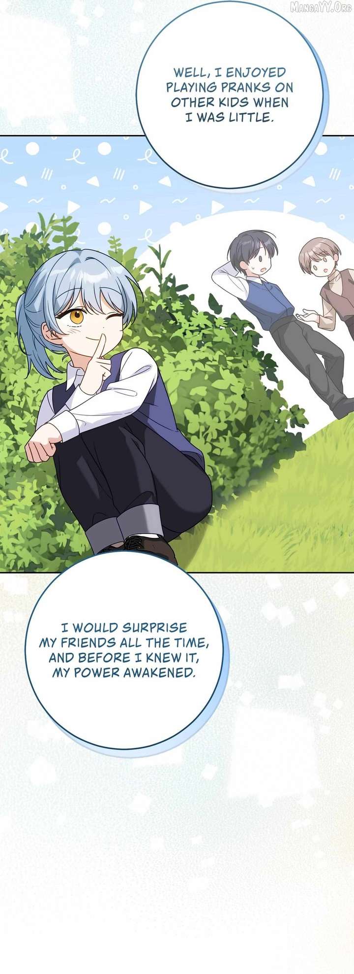 Saved by the Powerless Little Lady Chapter 11 151 ch 11 7