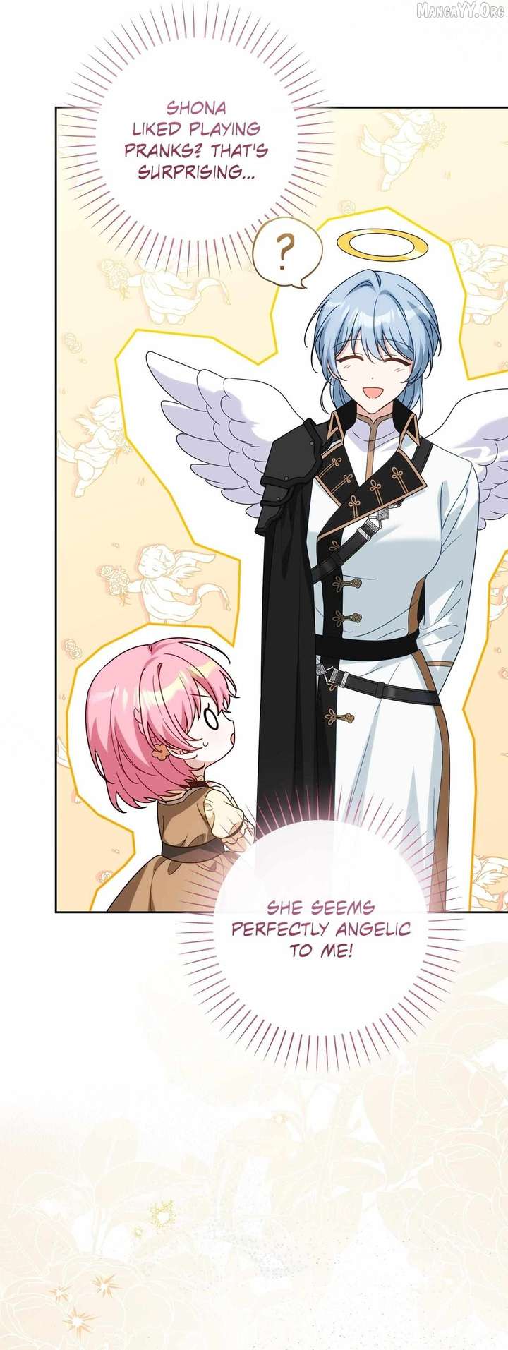 Saved by the Powerless Little Lady Chapter 11 152 ch 11 8