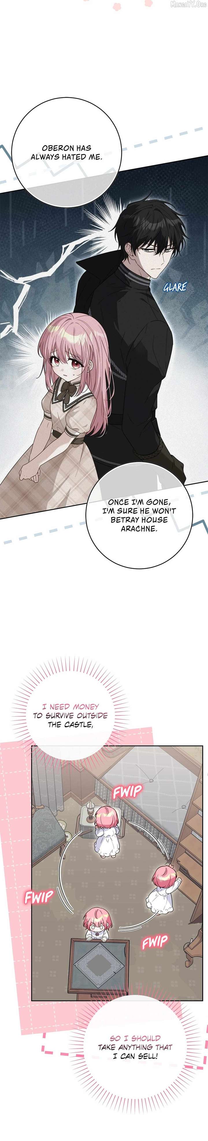 Saved by the Powerless Little Lady Chapter 2 151 ch 2 10