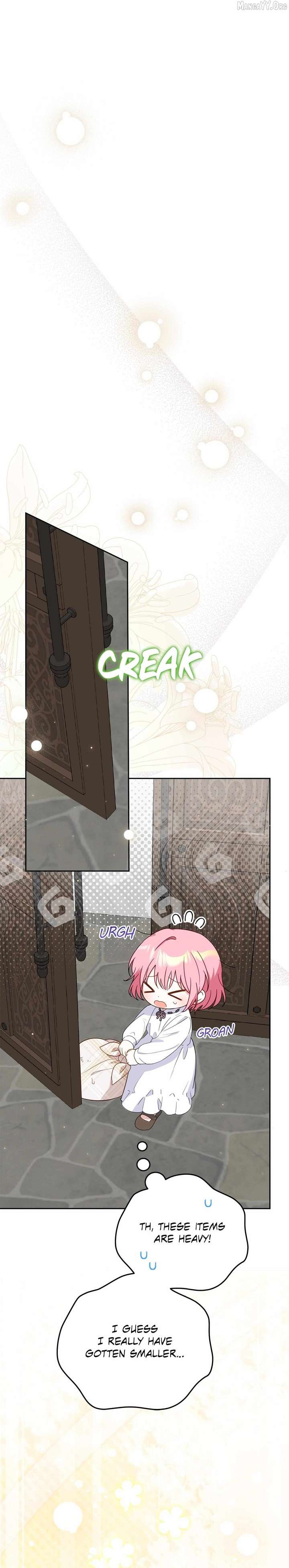 Saved by the Powerless Little Lady Chapter 2 152 ch 2 11