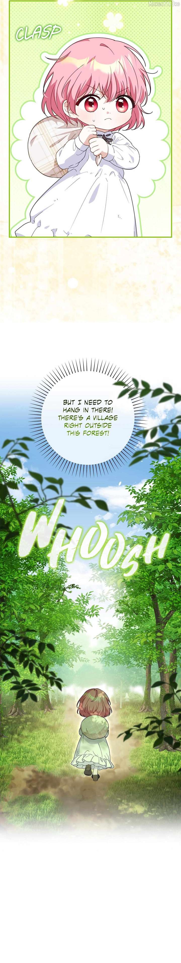 Saved by the Powerless Little Lady Chapter 2 153 ch 2 12