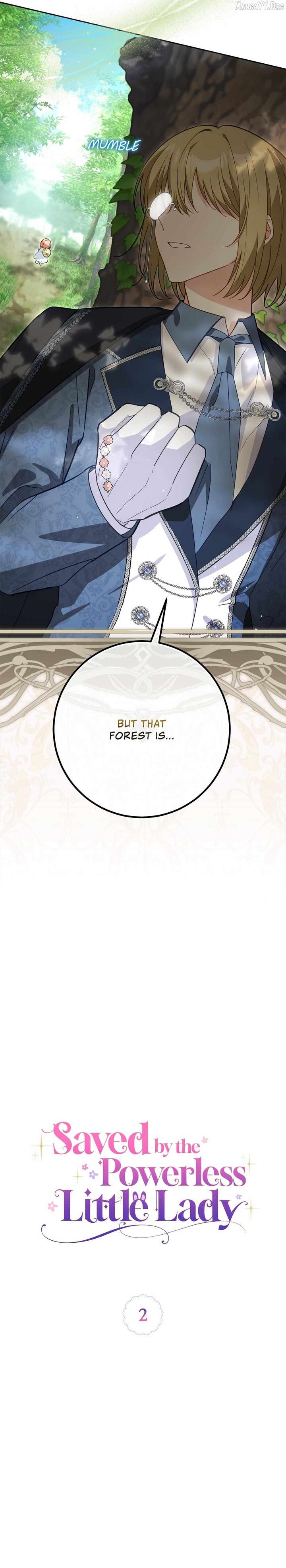 Saved by the Powerless Little Lady Chapter 2 155 ch 2 14