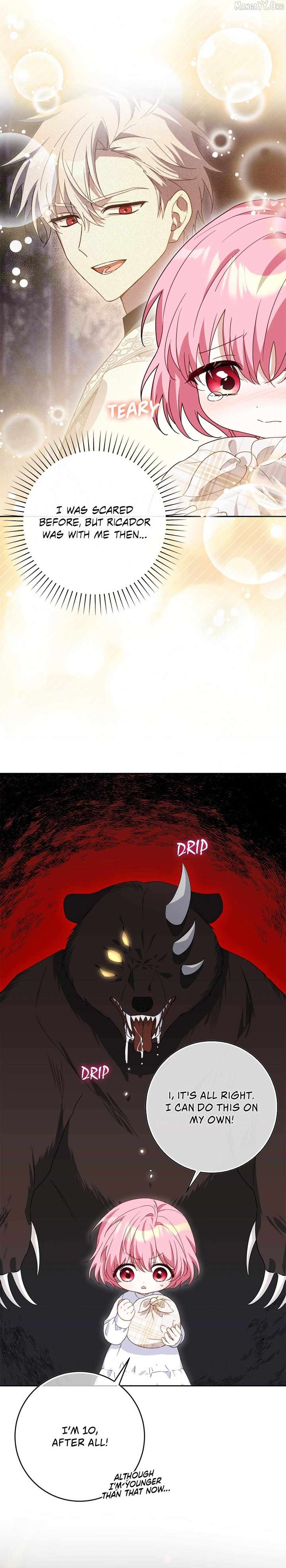 Saved by the Powerless Little Lady Chapter 2 158 ch 2 17