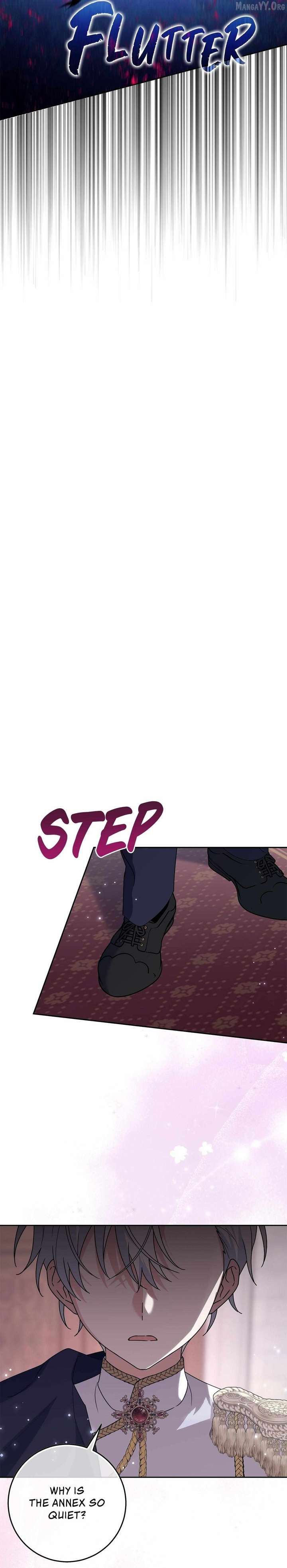 Saved by the Powerless Little Lady Chapter 2 164 ch 2 23