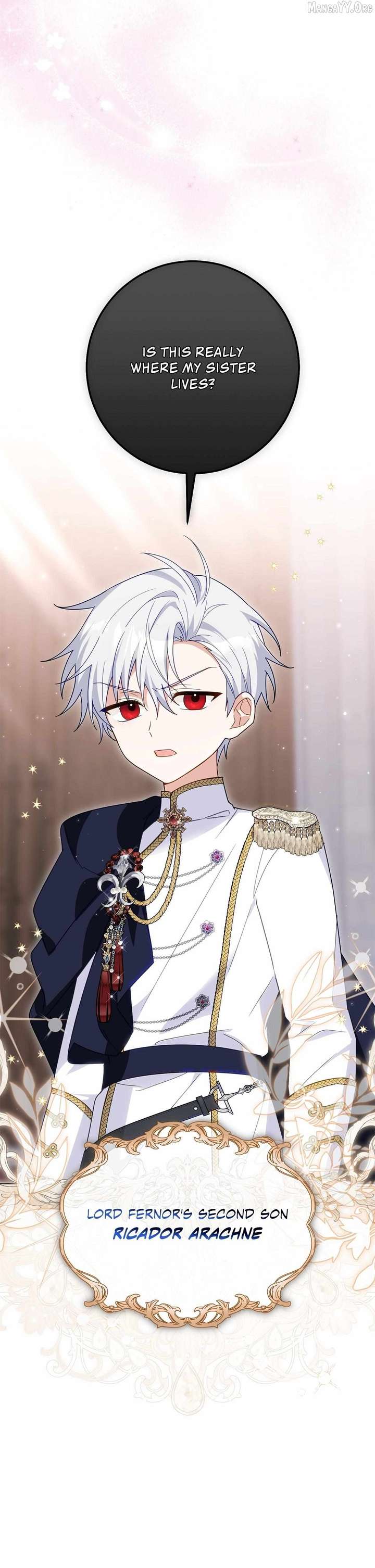 Saved by the Powerless Little Lady Chapter 2 165 ch 2 24