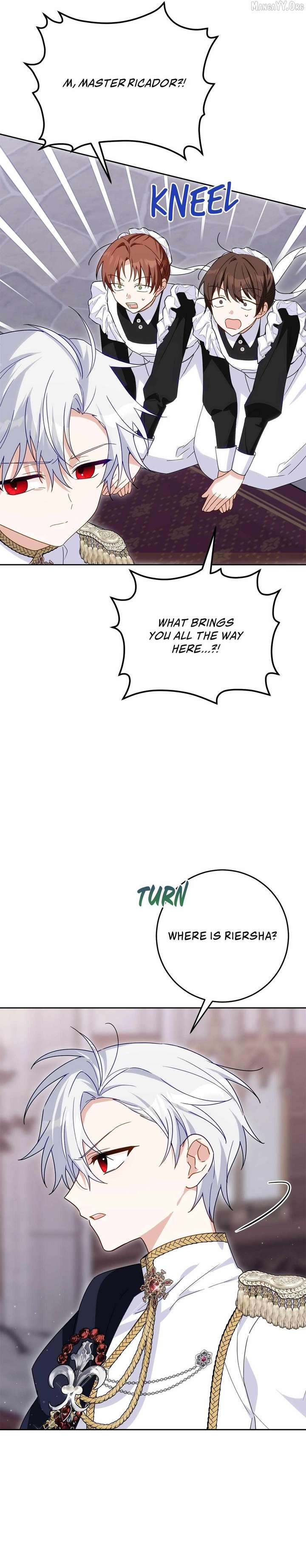 Saved by the Powerless Little Lady Chapter 2 166 ch 2 25