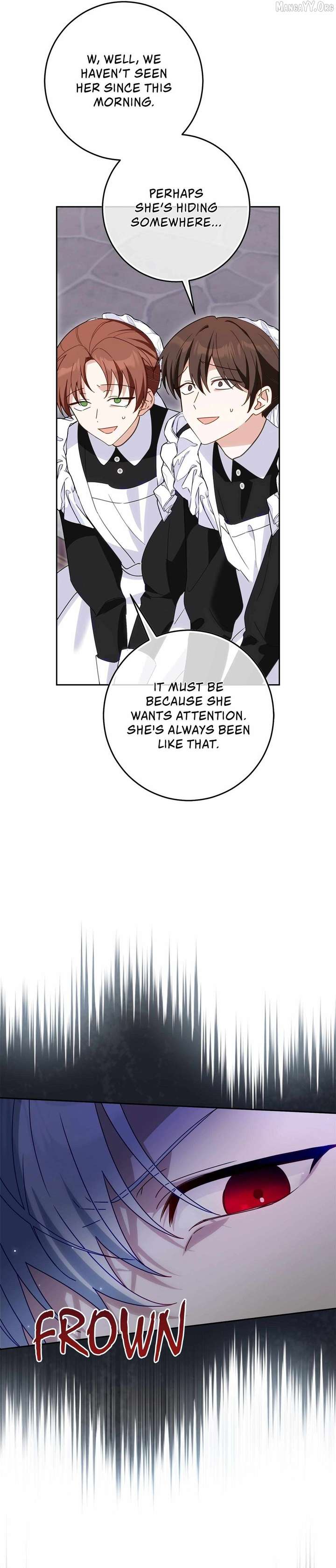 Saved by the Powerless Little Lady Chapter 2 167 ch 2 26