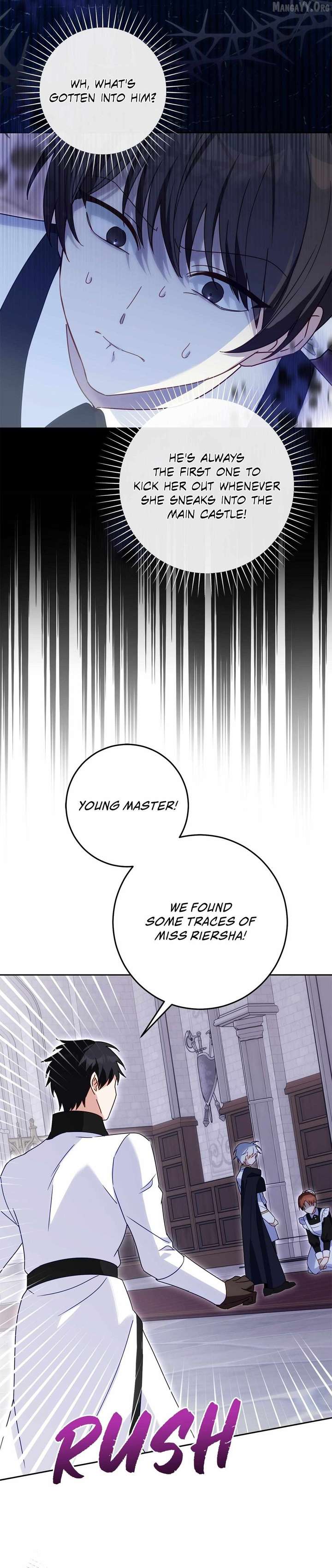 Saved by the Powerless Little Lady Chapter 2 169 ch 2 28