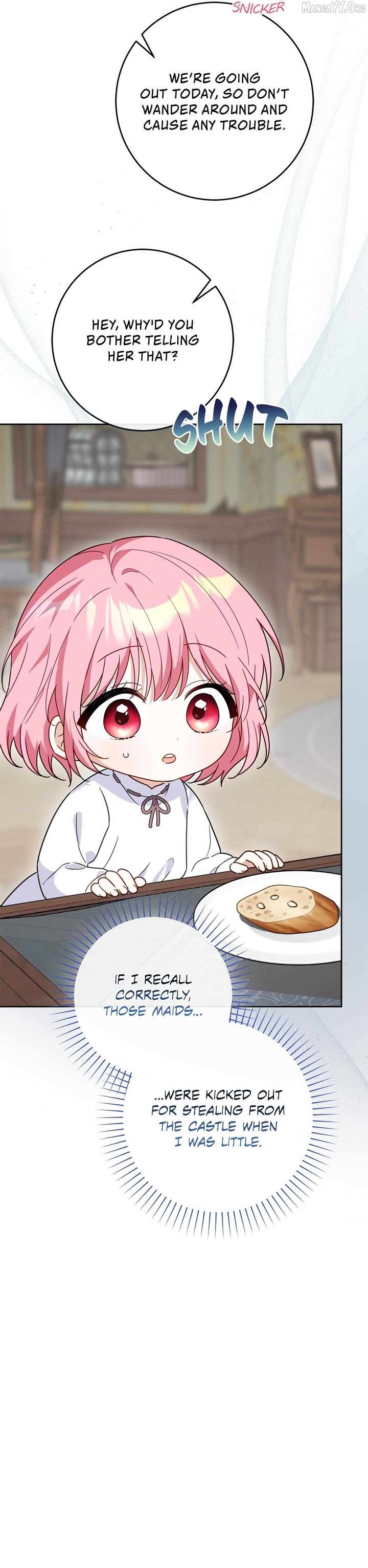 Saved by the Powerless Little Lady Chapter 2 144 ch 2 3