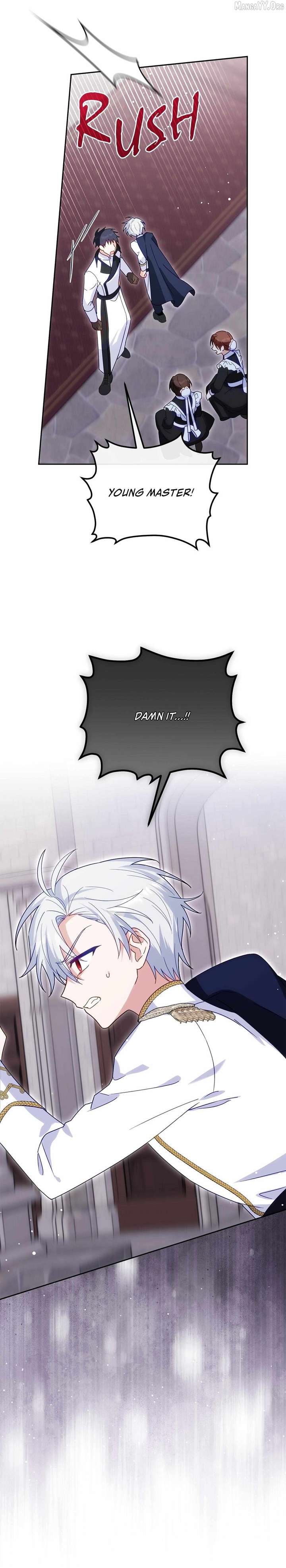 Saved by the Powerless Little Lady Chapter 2 171 ch 2 30