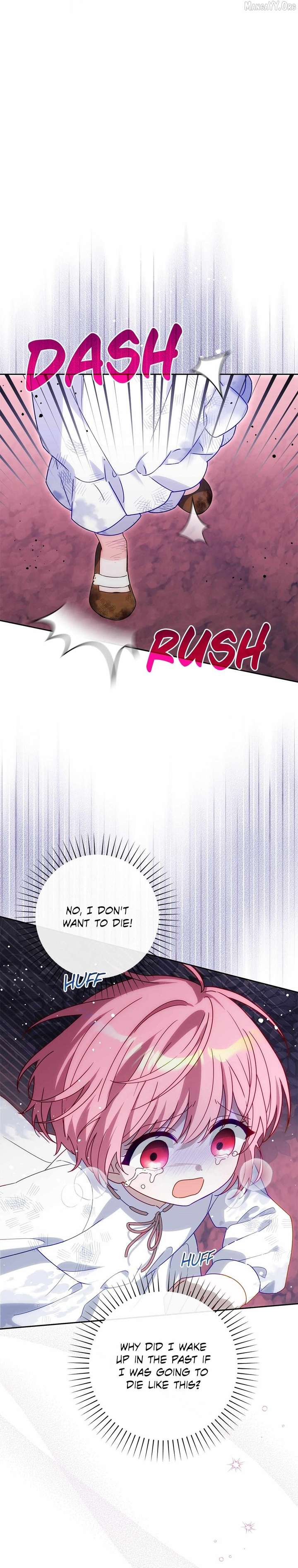 Saved by the Powerless Little Lady Chapter 2 172 ch 2 31