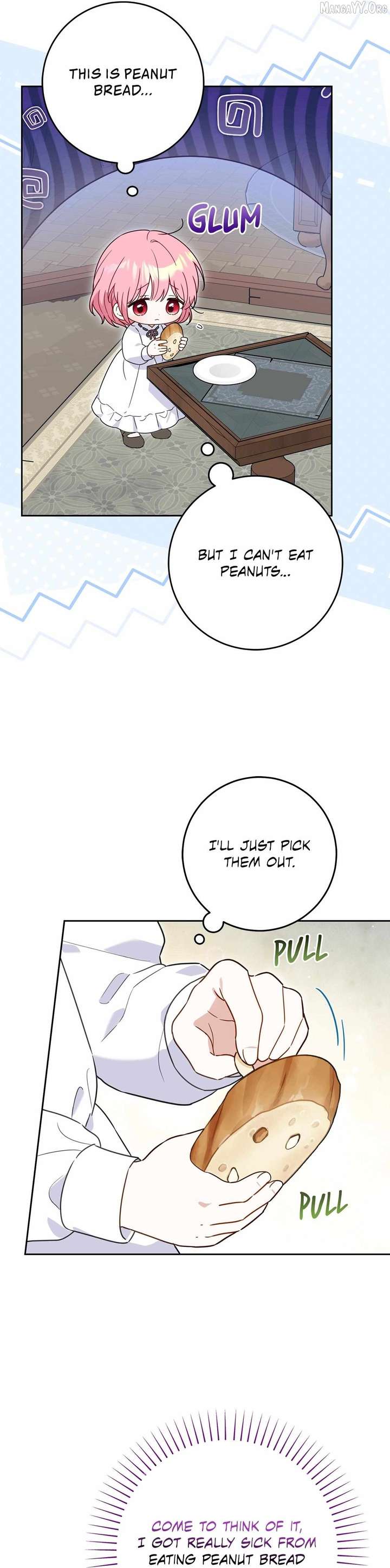 Saved by the Powerless Little Lady Chapter 2 145 ch 2 4