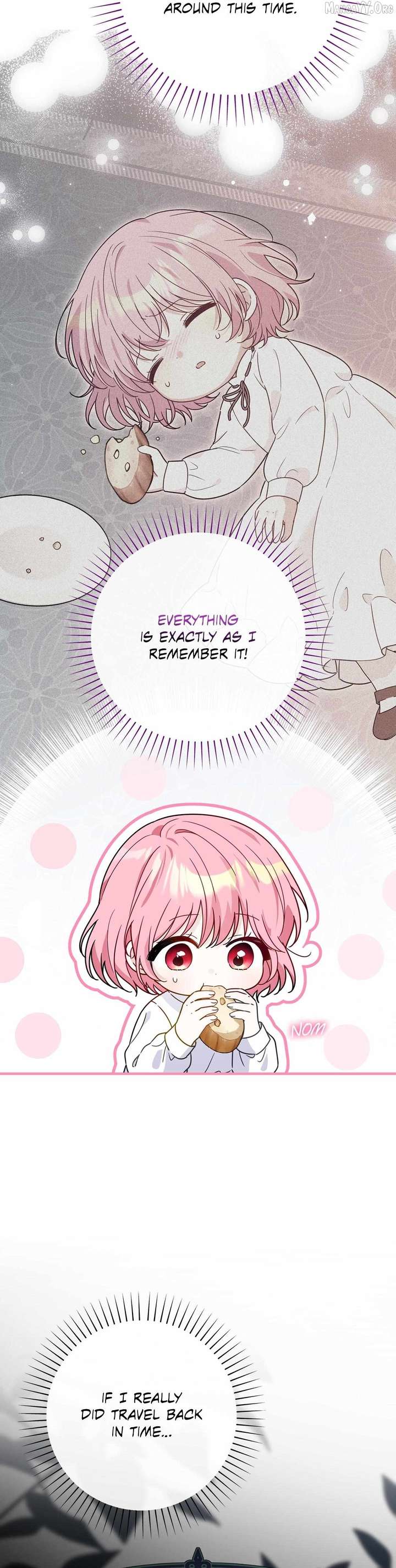 Saved by the Powerless Little Lady Chapter 2 146 ch 2 5