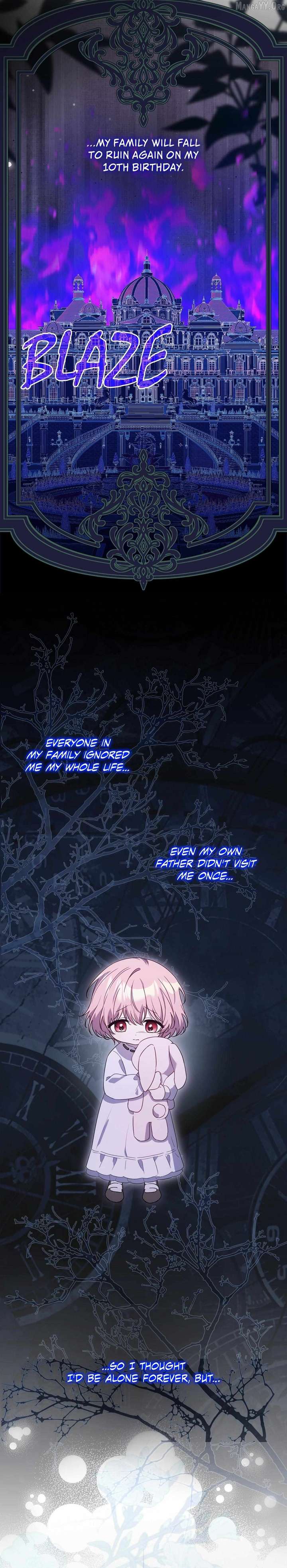 Saved by the Powerless Little Lady Chapter 2 147 ch 2 6