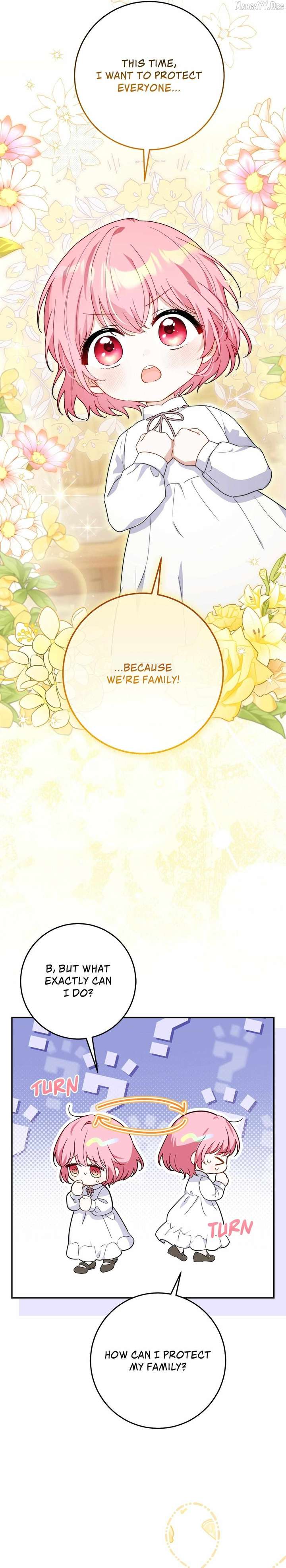 Saved by the Powerless Little Lady Chapter 2 149 ch 2 8