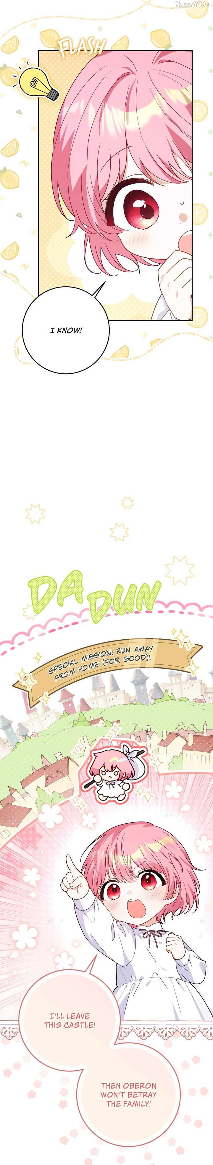 Saved by the Powerless Little Lady Chapter 2 150 ch 2 9