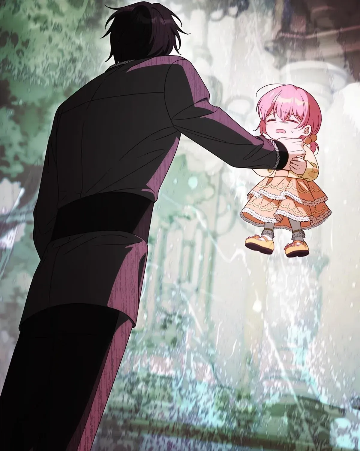 Saved by the Powerless Little Lady Chapter 25 509 004