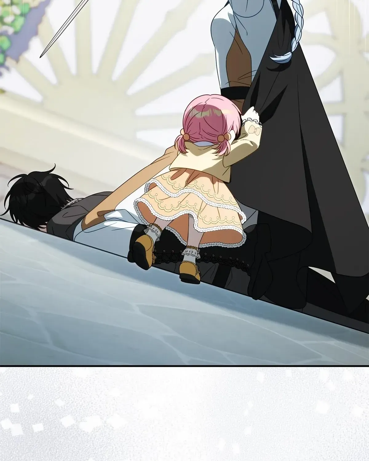 Saved by the Powerless Little Lady Chapter 25 550 045