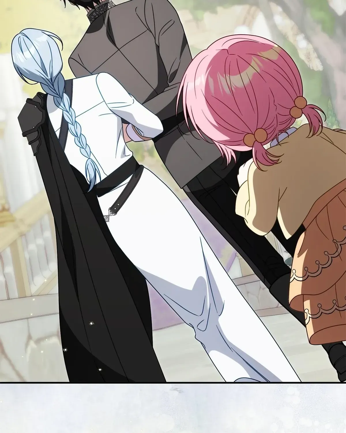 Saved by the Powerless Little Lady Chapter 25 574 069