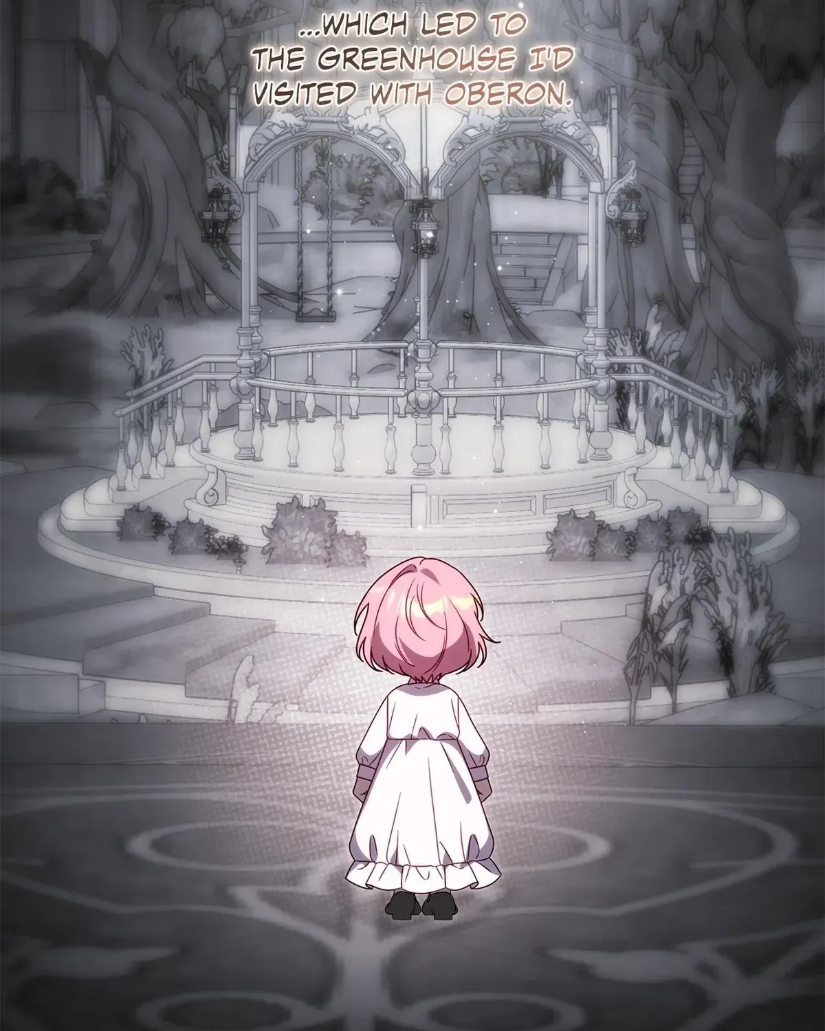 Saved by the Powerless Little Lady Chapter 25 601 096