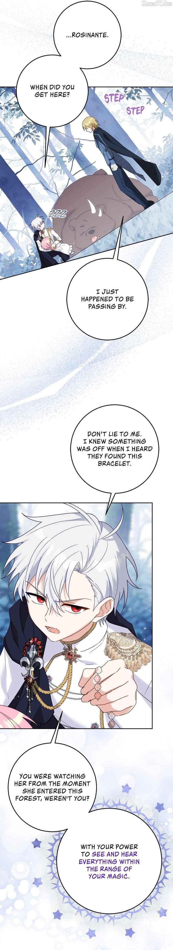 Saved by the Powerless Little Lady Chapter 3 152 ch 3 11