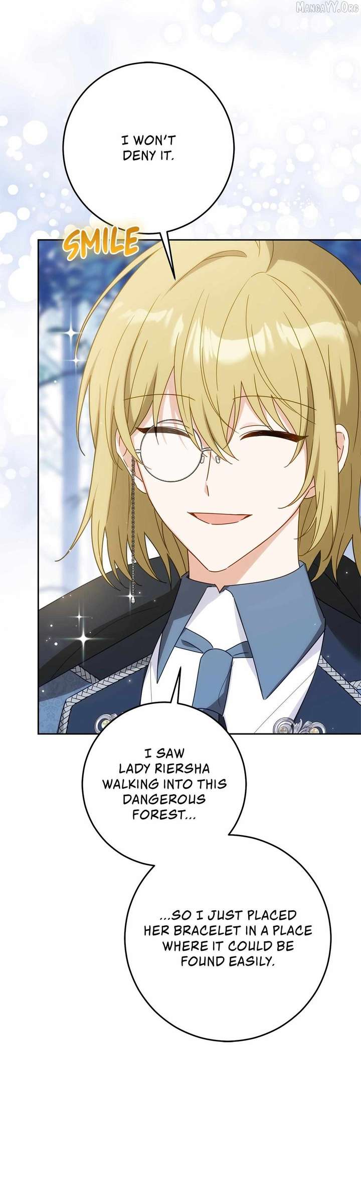 Saved by the Powerless Little Lady Chapter 3 153 ch 3 12