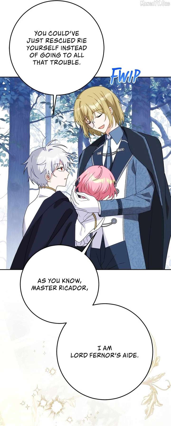 Saved by the Powerless Little Lady Chapter 3 154 ch 3 13