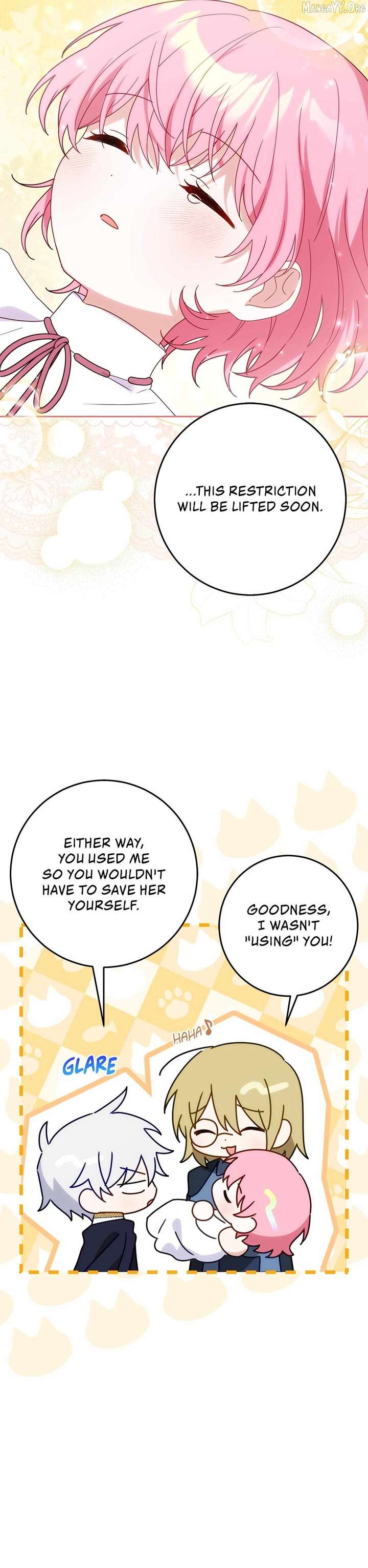 Saved by the Powerless Little Lady Chapter 3 156 ch 3 15