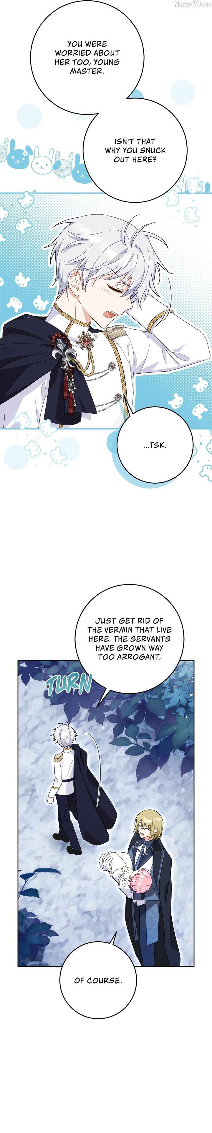 Saved by the Powerless Little Lady Chapter 3 157 ch 3 16