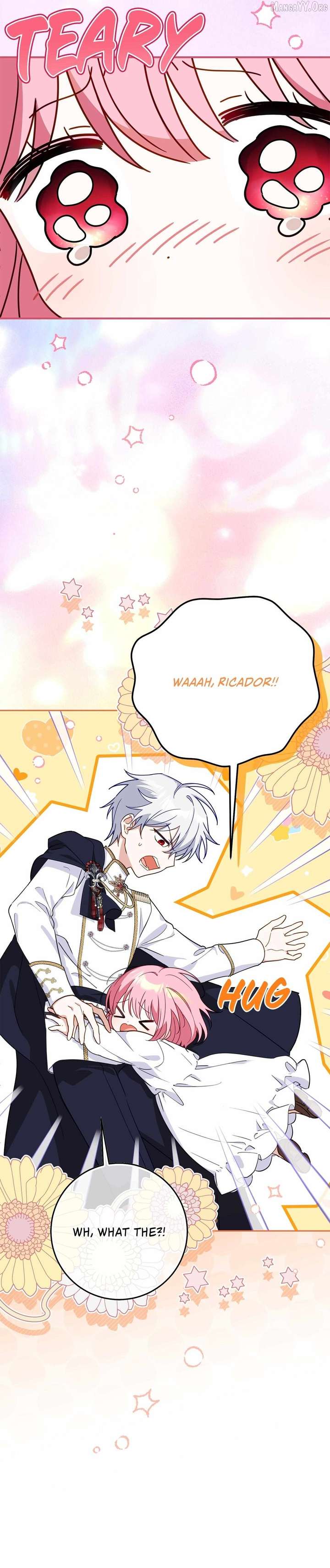 Saved by the Powerless Little Lady Chapter 3 143 ch 3 2