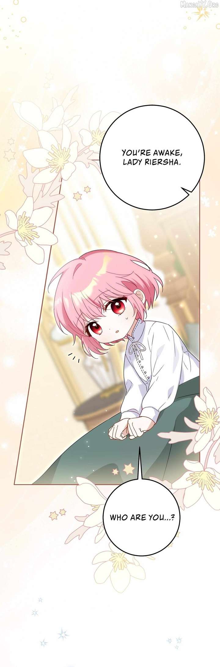 Saved by the Powerless Little Lady Chapter 3 161 ch 3 20