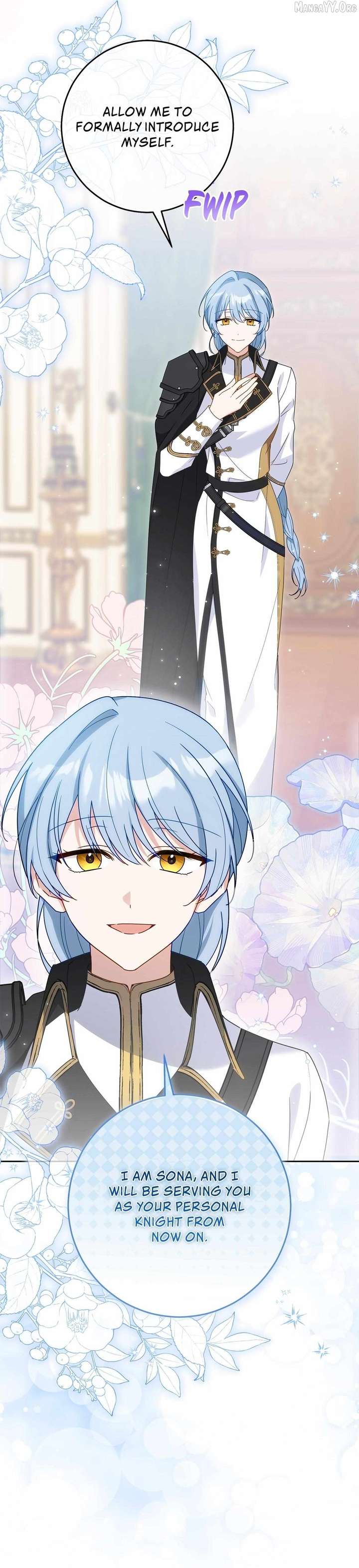 Saved by the Powerless Little Lady Chapter 3 162 ch 3 21