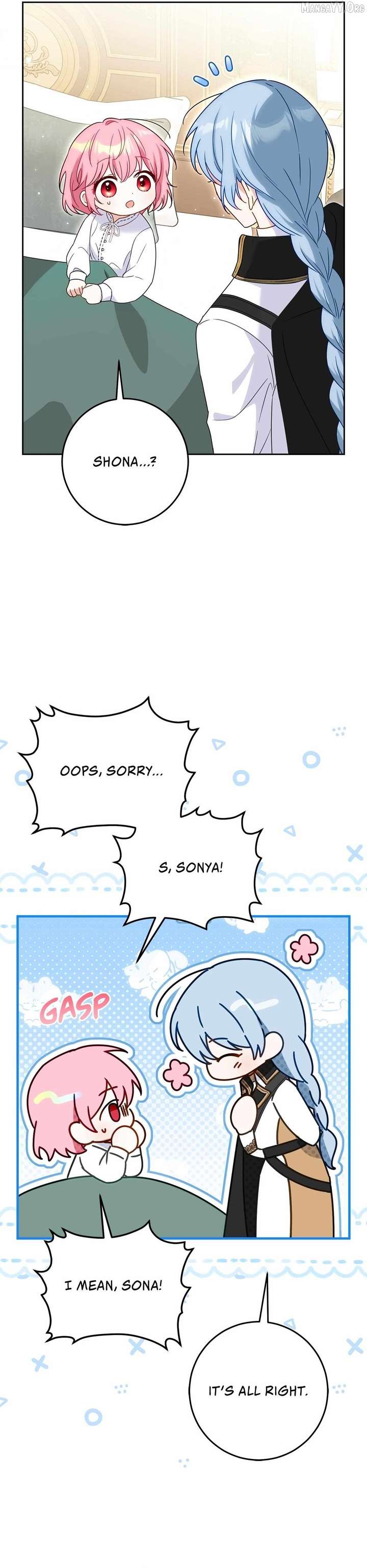 Saved by the Powerless Little Lady Chapter 3 163 ch 3 22