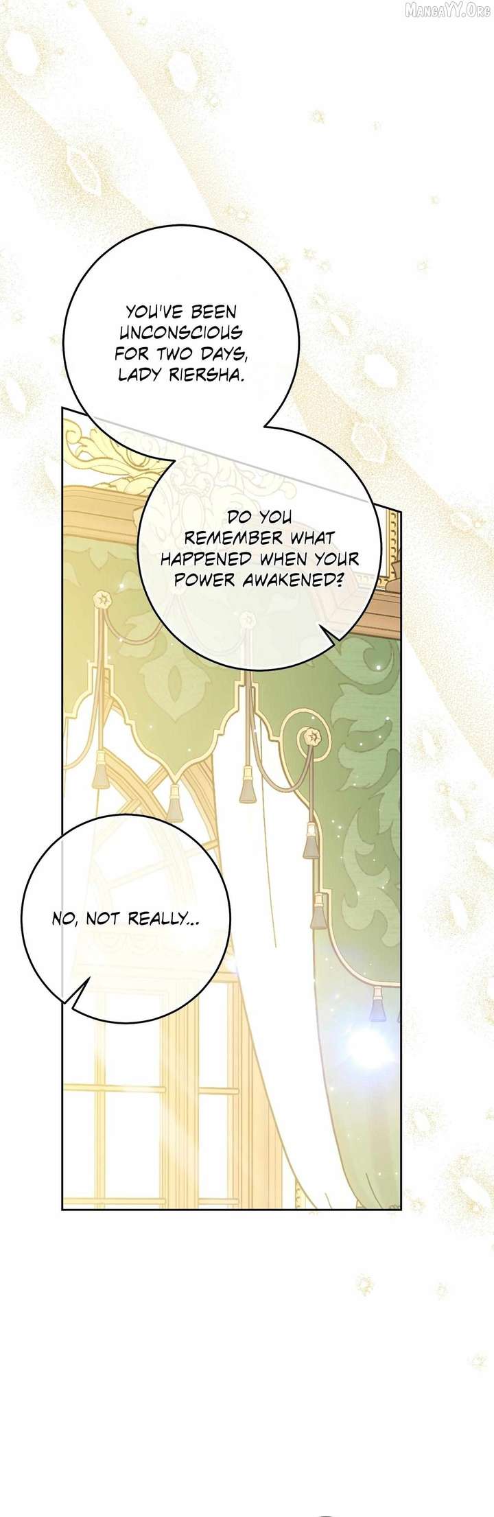 Saved by the Powerless Little Lady Chapter 3 165 ch 3 24