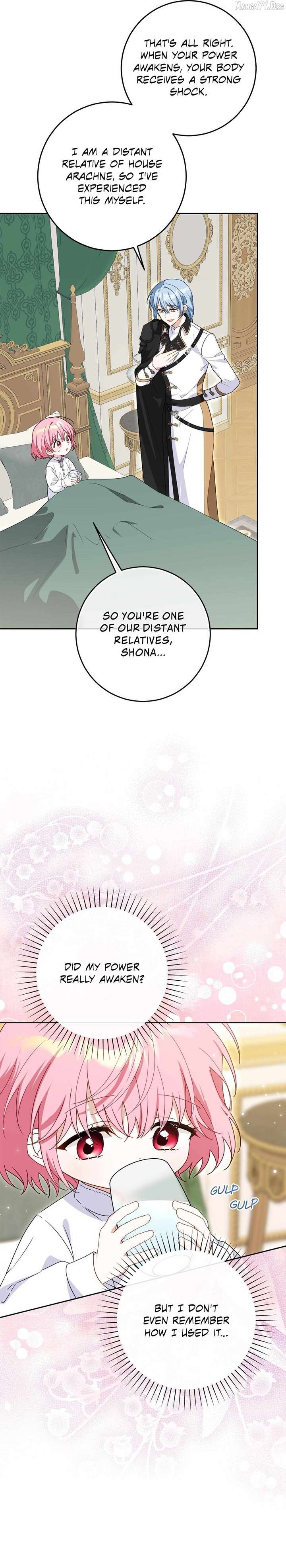 Saved by the Powerless Little Lady Chapter 3 166 ch 3 25