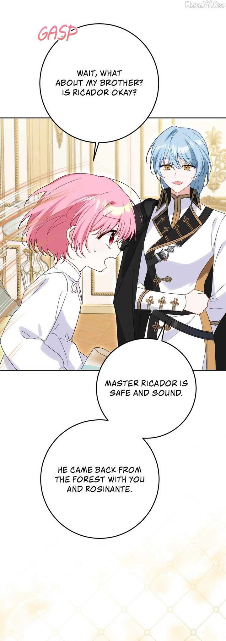 Saved by the Powerless Little Lady Chapter 3 167 ch 3 26