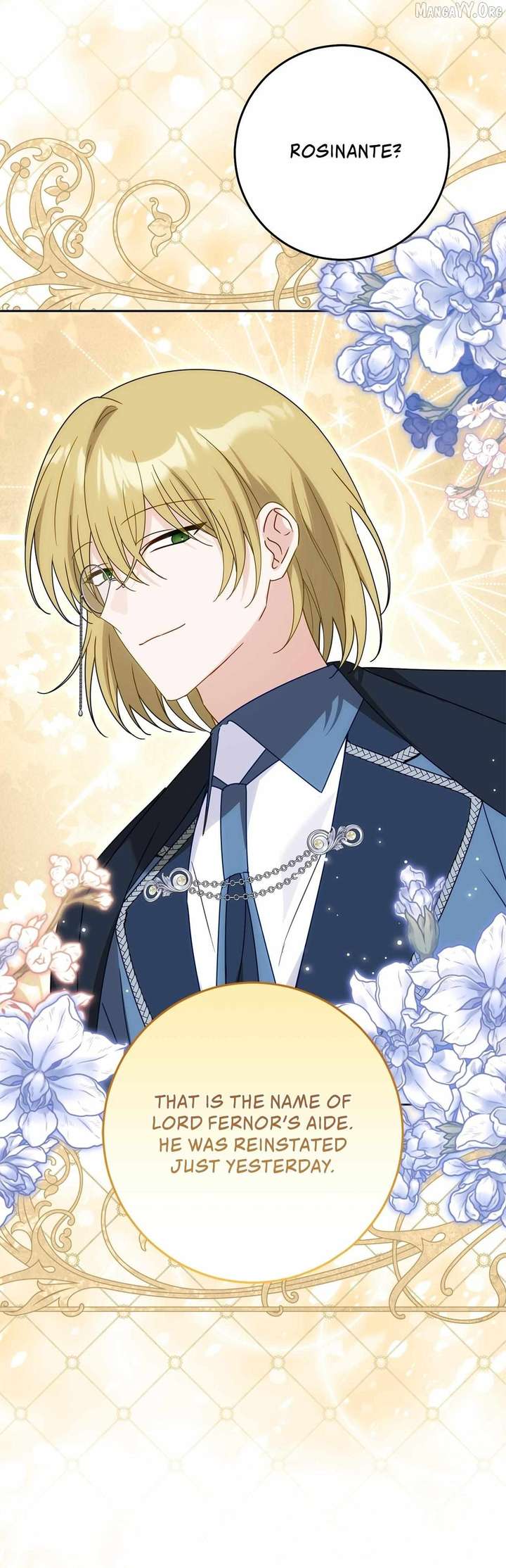 Saved by the Powerless Little Lady Chapter 3 168 ch 3 27