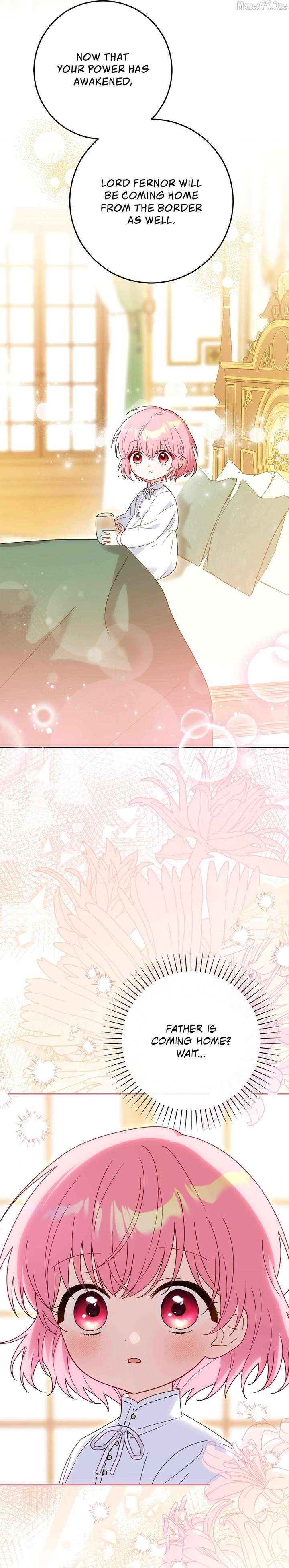 Saved by the Powerless Little Lady Chapter 3 169 ch 3 28