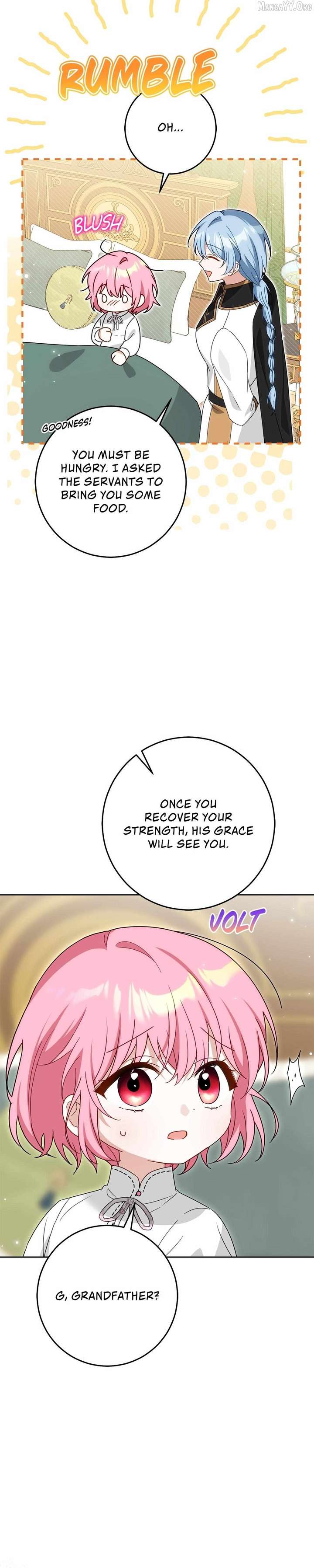 Saved by the Powerless Little Lady Chapter 3 172 ch 3 31