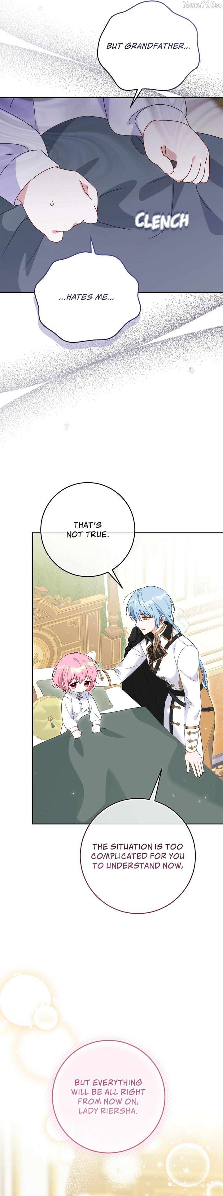 Saved by the Powerless Little Lady Chapter 3 173 ch 3 32