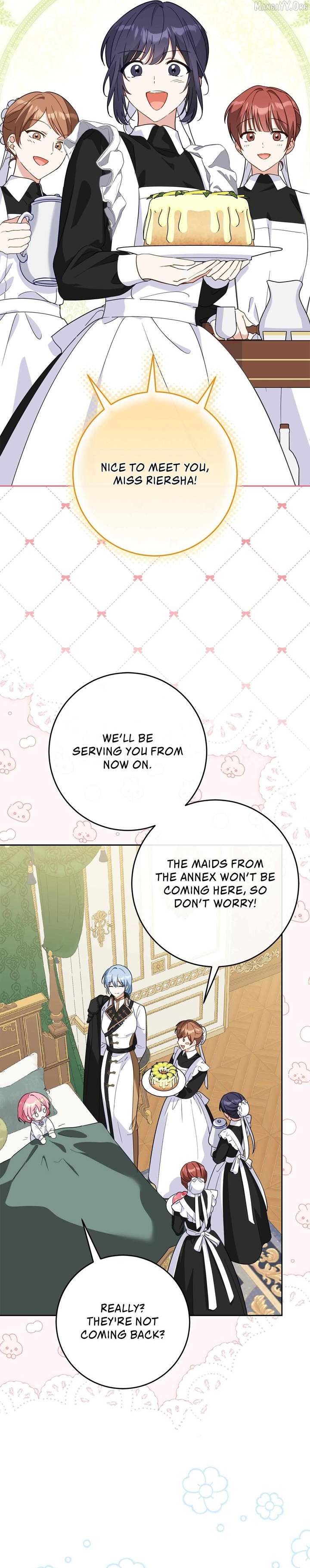 Saved by the Powerless Little Lady Chapter 3 175 ch 3 34