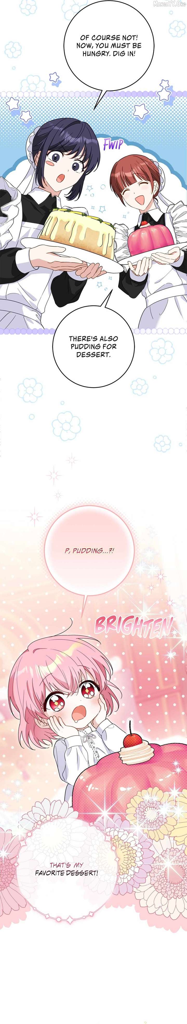 Saved by the Powerless Little Lady Chapter 3 176 ch 3 35