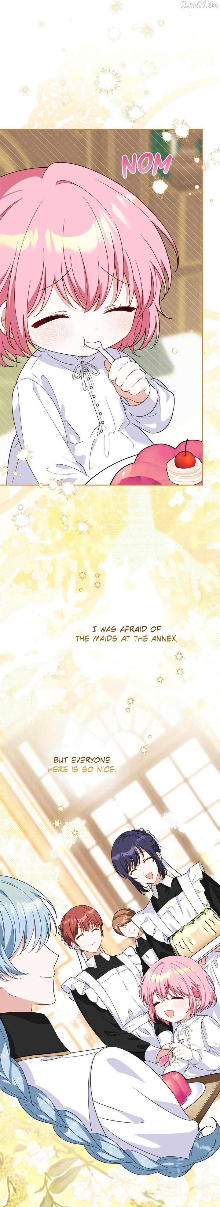 Saved by the Powerless Little Lady Chapter 3 177 ch 3 36