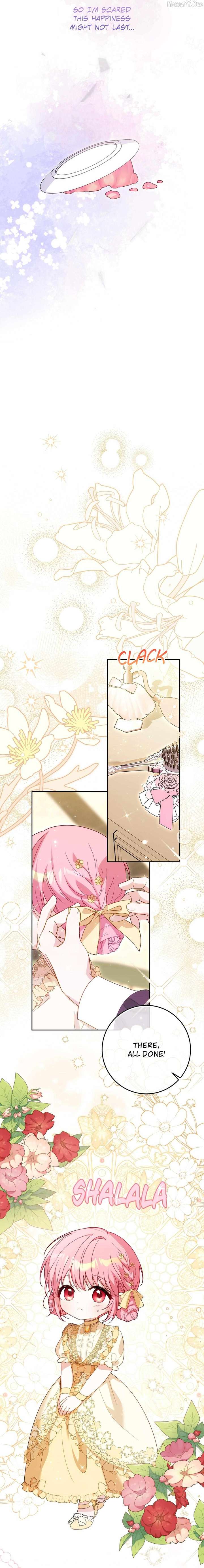 Saved by the Powerless Little Lady Chapter 3 179 ch 3 38